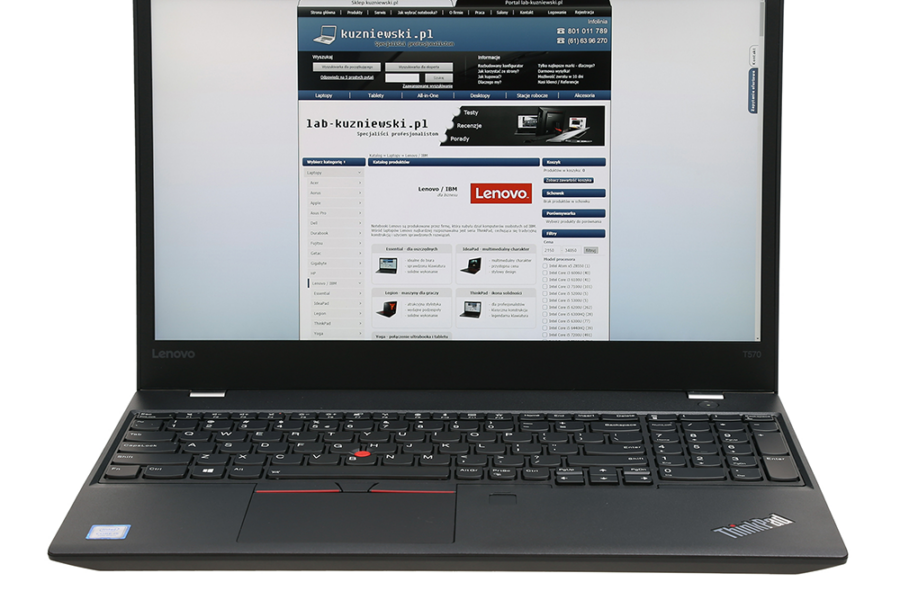 Đánh Giá Chi Tiết Laptop ThinkPad T570: Sự Lựa Chọn Đáng Giá Cho Người Dùng Doanh Nghiệp