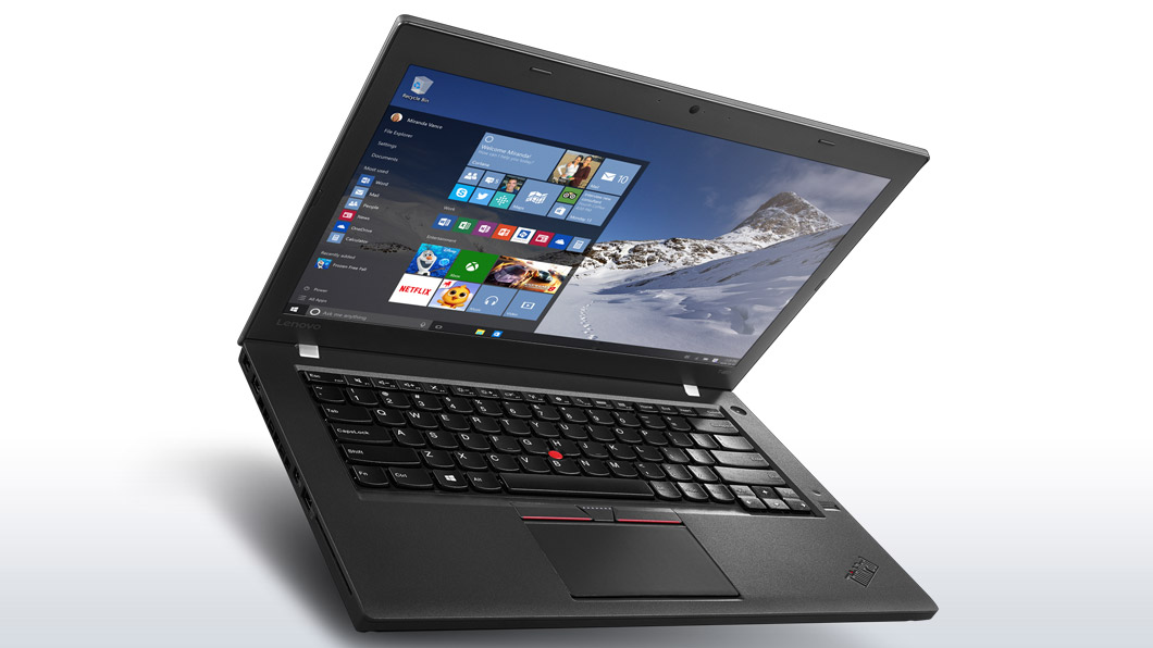 Thinkpad T460 có thể cạnh tranh trực tiếp với các dòng ultrabook
