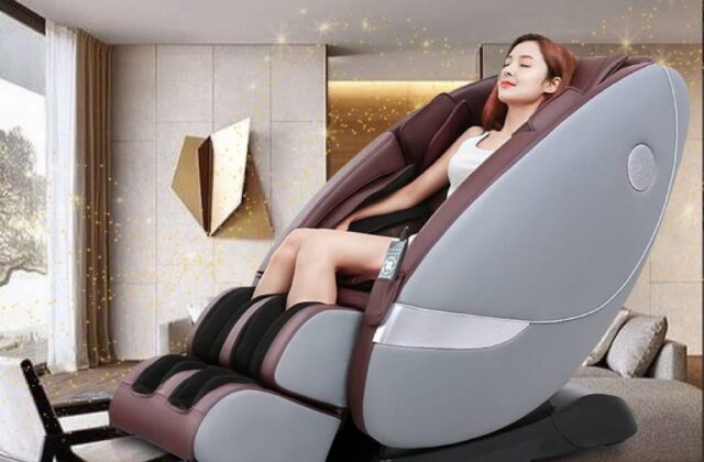Cách Chọn Mua Ghế Massage Chất Lượng Đem Lại Sự Thoải Mái