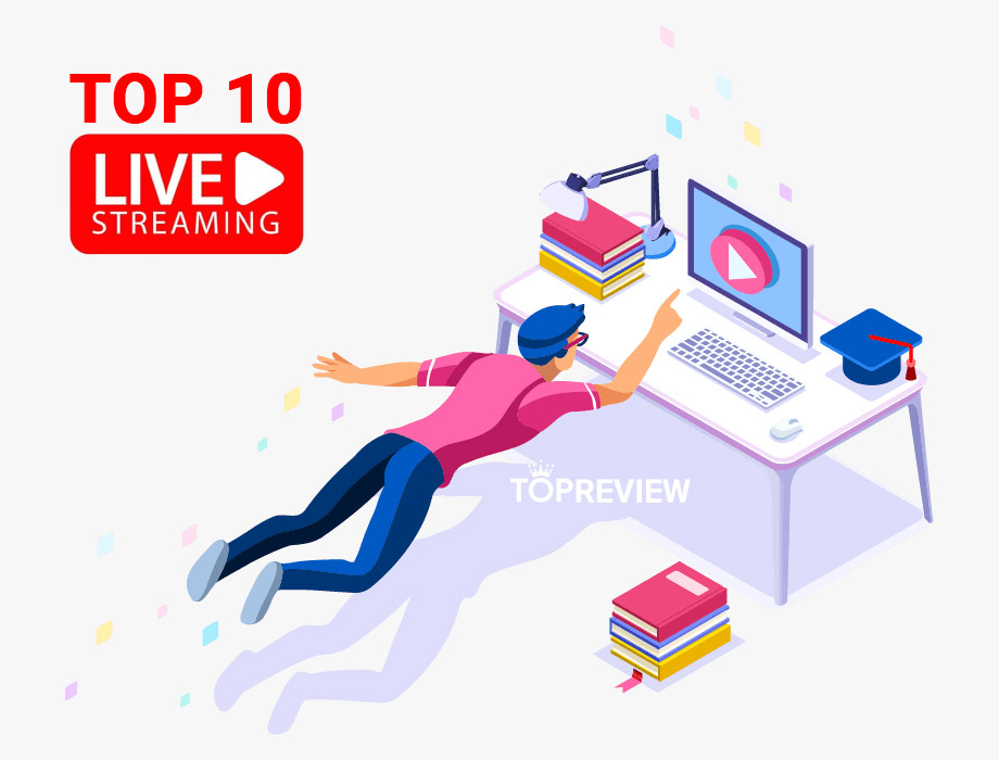 Khám Phá 10 Nền Tảng Live Stream Đỉnh Cao Thời Nay Khám Phá 10 Nền Tảng Live Stream Đỉnh Cao Thời Nay
