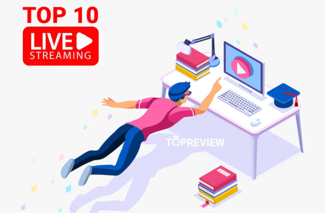 Khám Phá 10 Nền Tảng Live Stream Đỉnh Cao Thời Nay
