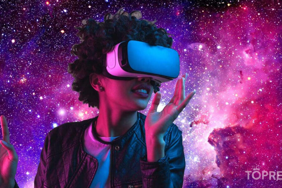 Khám Phá Top 5 Kính Thực Tế Ảo Đáng Mua Nhất Năm 2022