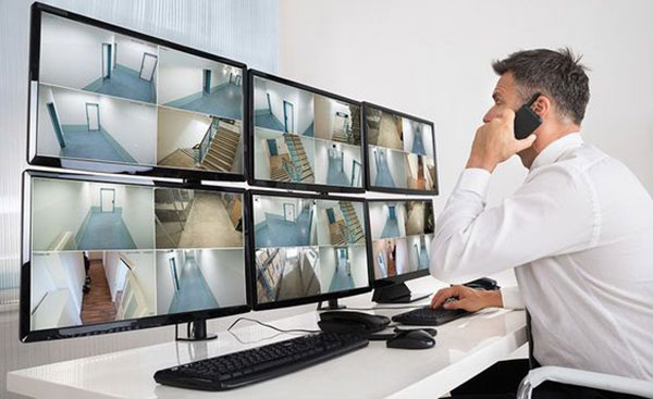 Camera giám sát hiện đại Camera giám sát hiện đại