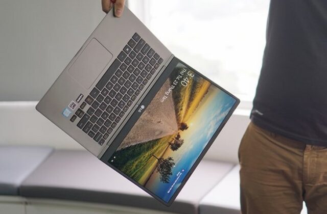 Khám Phá 5 Chiếc Laptop HP Mỏng Nhẹ Giúp Dân Văn Phòng Hiệu Quả Hơn