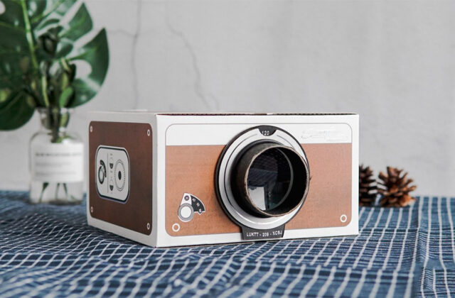 Top 5 Máy Chiếu Mini Được Yêu Thích Nhất Năm 2019