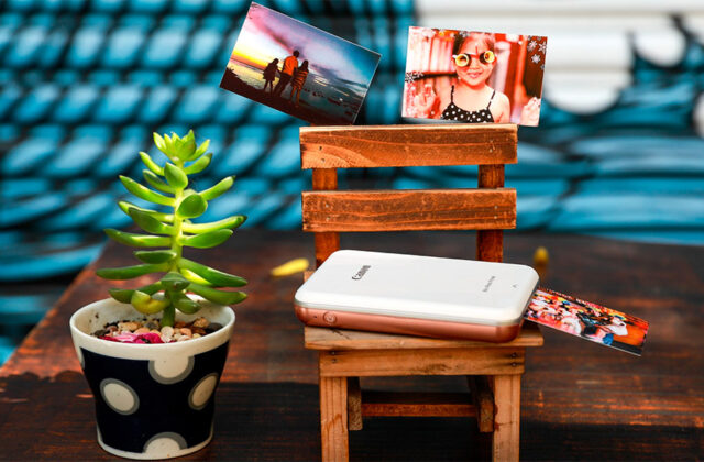 Khám Phá 5 Máy In Ảnh Mini Tốt Nhất Năm 2019