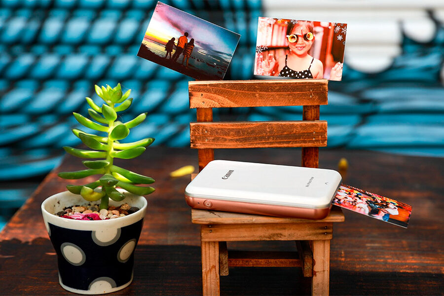 Khám Phá 5 Máy In Ảnh Mini Tốt Nhất Năm 2019