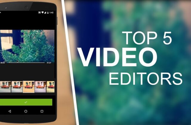 Khám Phá Top 5 Ứng Dụng Chỉnh Sửa Video Hàng Đầu Trên Điện Thoại