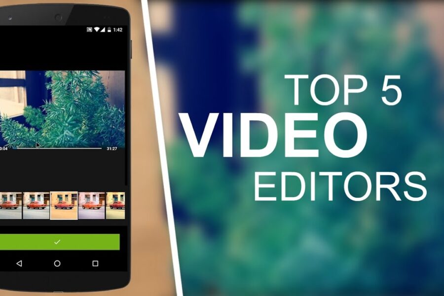 Khám Phá Top 5 Ứng Dụng Chỉnh Sửa Video Hàng Đầu Trên Điện Thoại