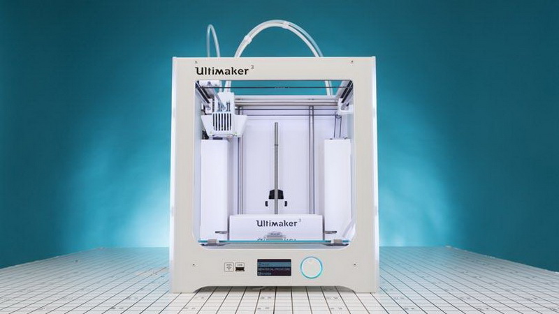 ultimaker-3 Ultimaker 3