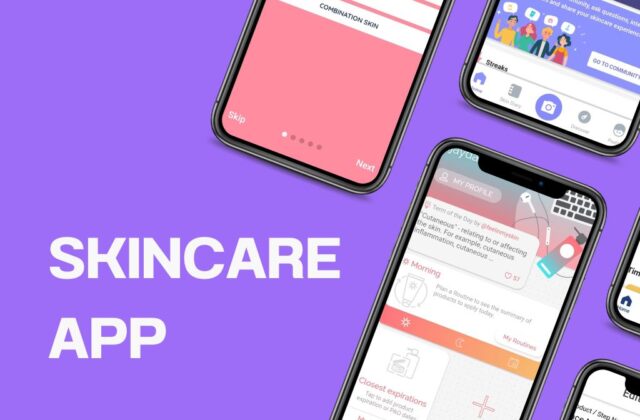 Top 5 Ứng Dụng Hỗ Trợ Chăm Sóc Da Hiệu Quả Nhất Bạn Nên Biết
