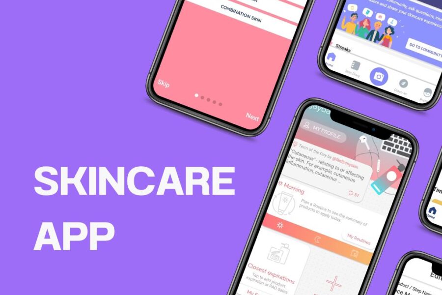 Top 5 Ứng Dụng Hỗ Trợ Chăm Sóc Da Hiệu Quả Nhất Bạn Nên Biết