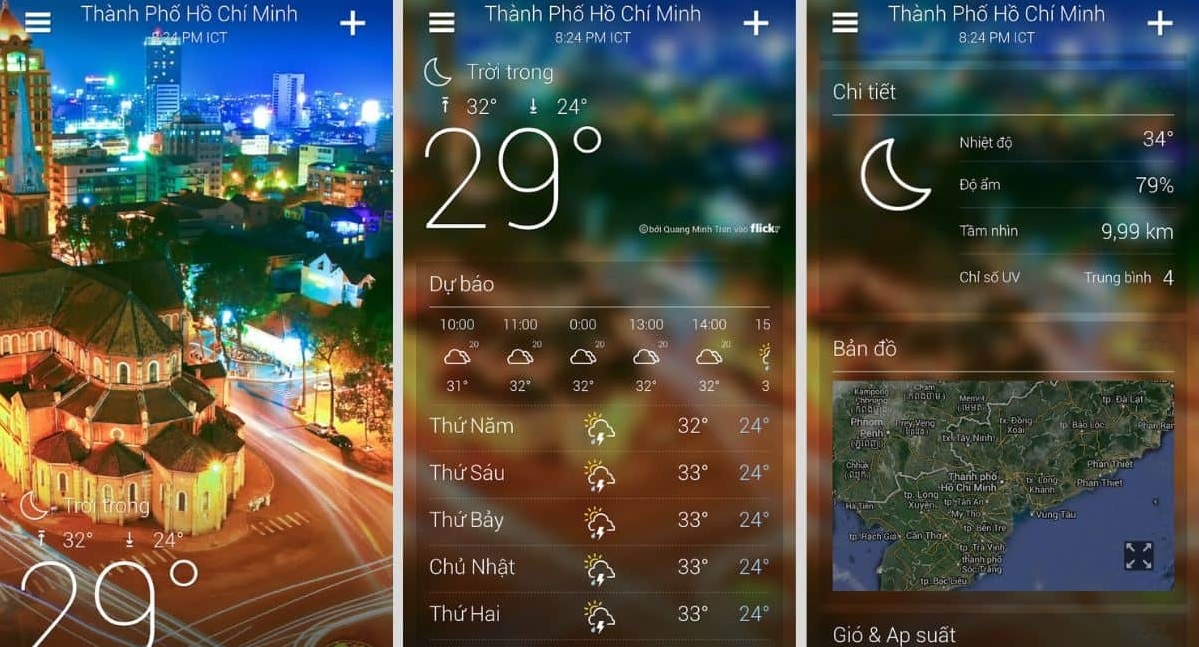 Yahoo Weather Yahoo Weather