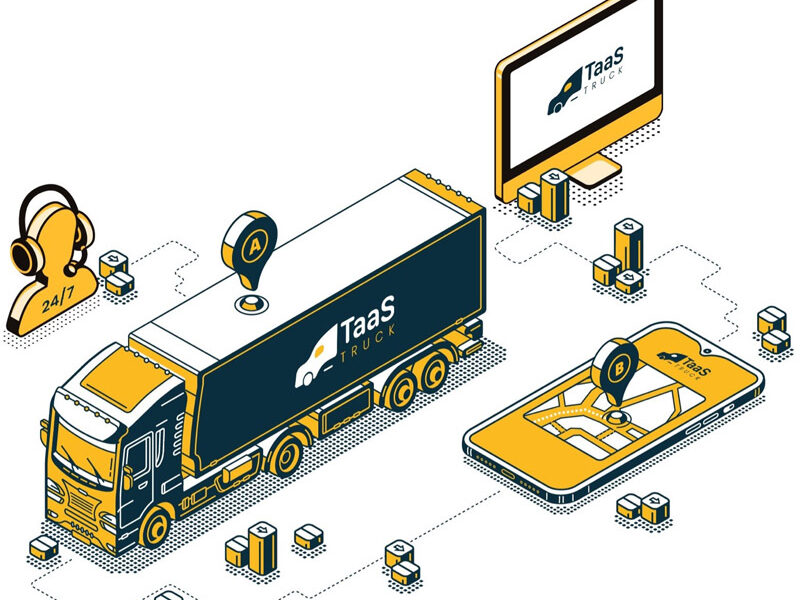 Giải Pháp Quản Lý Vận Tải Miễn Phí Từ TaaS Truck Tại Việt Nam