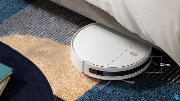 Robot hút bụi lau nhà Xiaomi Mijia G1 Robot hút bụi lau nhà Xiaomi Mijia G1