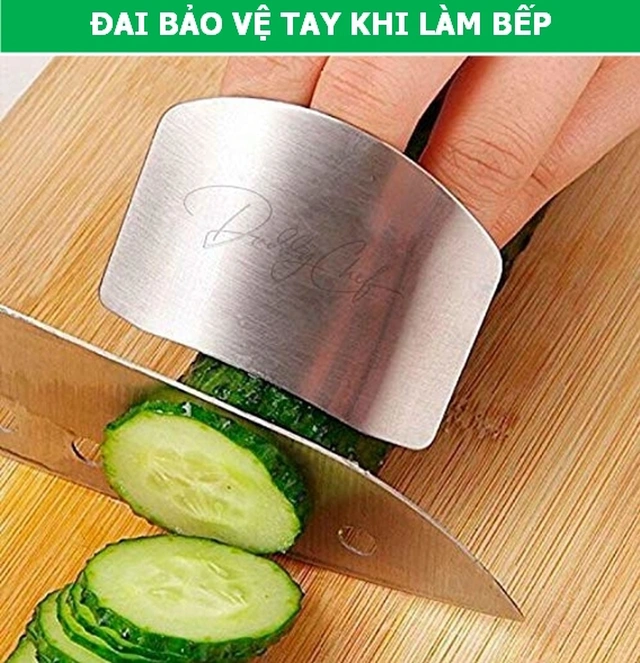 đai bảo vệ tay khi nấu nướng