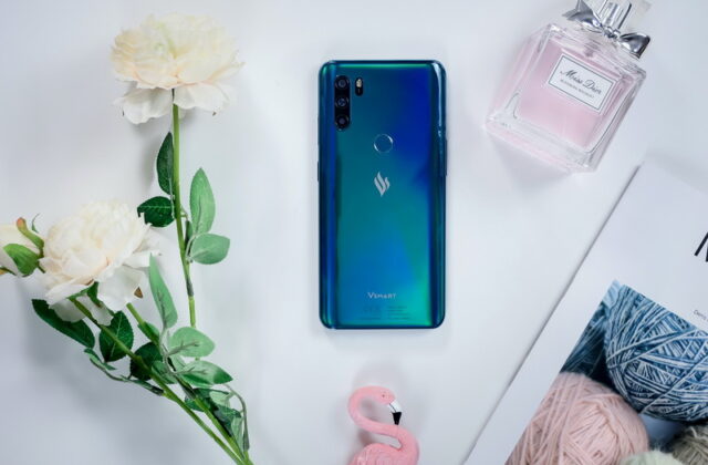 Khám Phá Chi Tiết Vsmart Active 3: Điện Thoại Hiện Đại Từ Vingroup