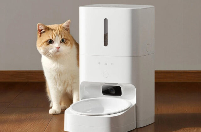 Khám Phá Máy Cho Ăn Thông Minh Xiaomi Mijia Smart Pet Feeder 2: Đối Tác Tin Cậy Cho Thú Cưng