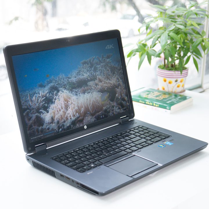 Hp Zbook 17 G1 phù hợp với những bạn văn phòng cần màn hình lớn