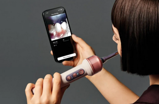 Dyson Ra Mắt 10 Thiết Bị Thông Minh Mới Đầy Đột Phá