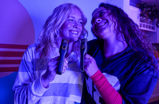 Khám Phá Micro Không Dây JBL EasySing Mic Mini: Giải Pháp Karaoke Hoàn Hảo