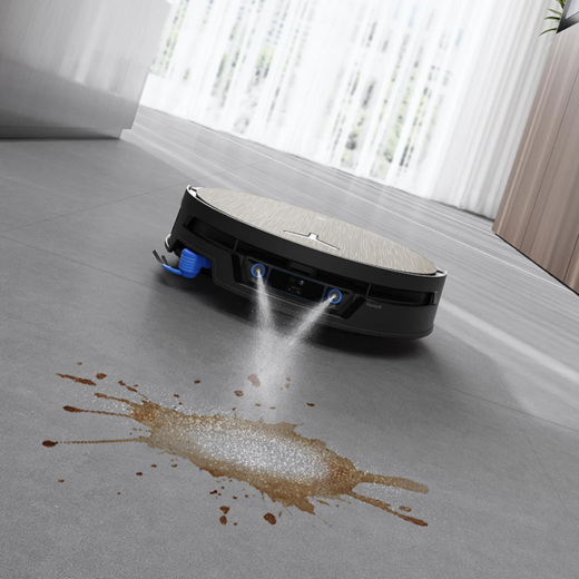 Deebot X12S: Ecovacs trình làng nâng cấp lực hút và tự động hóa bảo trì tại IFA 2026
