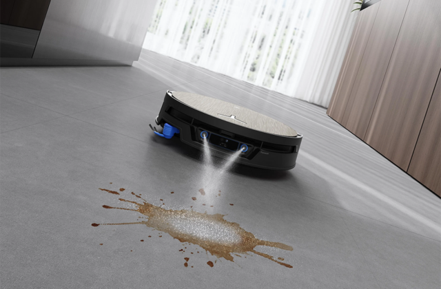 Deebot X12S: Ecovacs trình làng nâng cấp lực hút và tự động hóa bảo trì tại IFA 2026