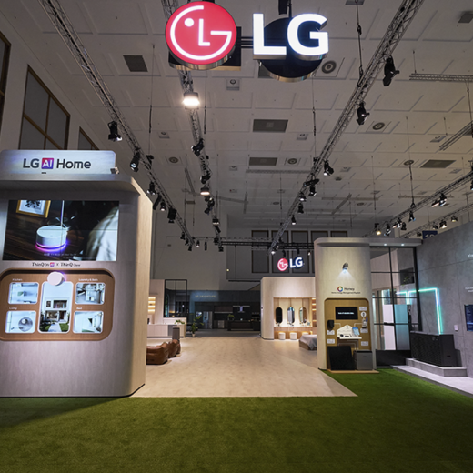 LG trình diễn mở rộng hệ sinh thái AI Home tại IFA 2026: ThinQ ON và giải pháp tiết kiệm năng lượng