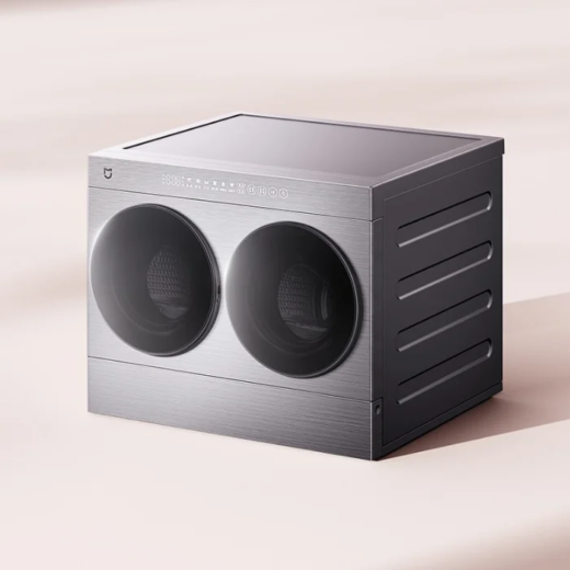 Giới Thiệu Máy Giặt Sấy Mini Hai Lồng Mijia Được Xiaomi Ra Mắt